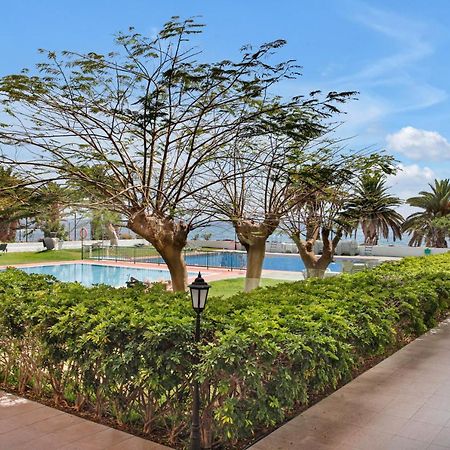 Stunning Holidays, Large Terrace On The Sea Los Cristianos  Luaran gambar