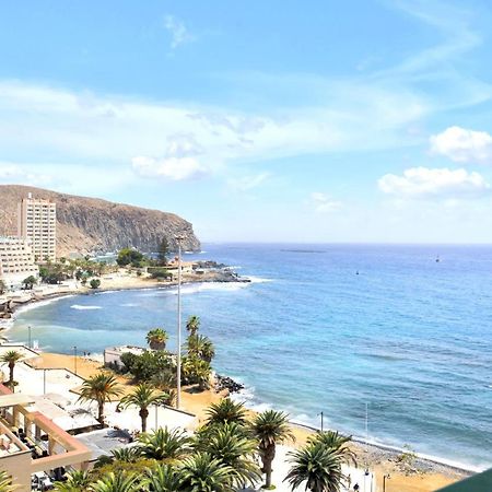 Stunning Holidays, Large Terrace On The Sea Los Cristianos  Luaran gambar