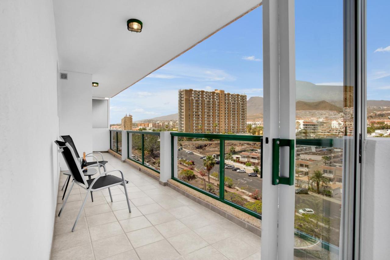 Stunning Holidays, Large Terrace On The Sea Los Cristianos  Luaran gambar