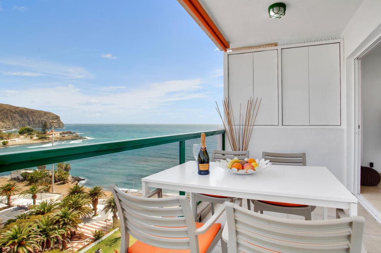 Stunning Holidays, Large Terrace On The Sea Los Cristianos  Luaran gambar