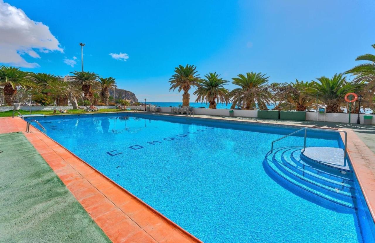 Stunning Holidays, Large Terrace On The Sea Los Cristianos  Luaran gambar