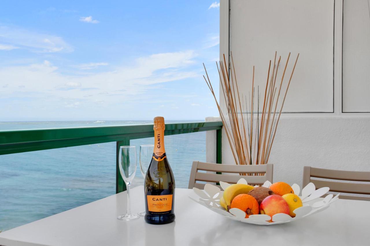 Stunning Holidays, Large Terrace On The Sea Los Cristianos  Luaran gambar