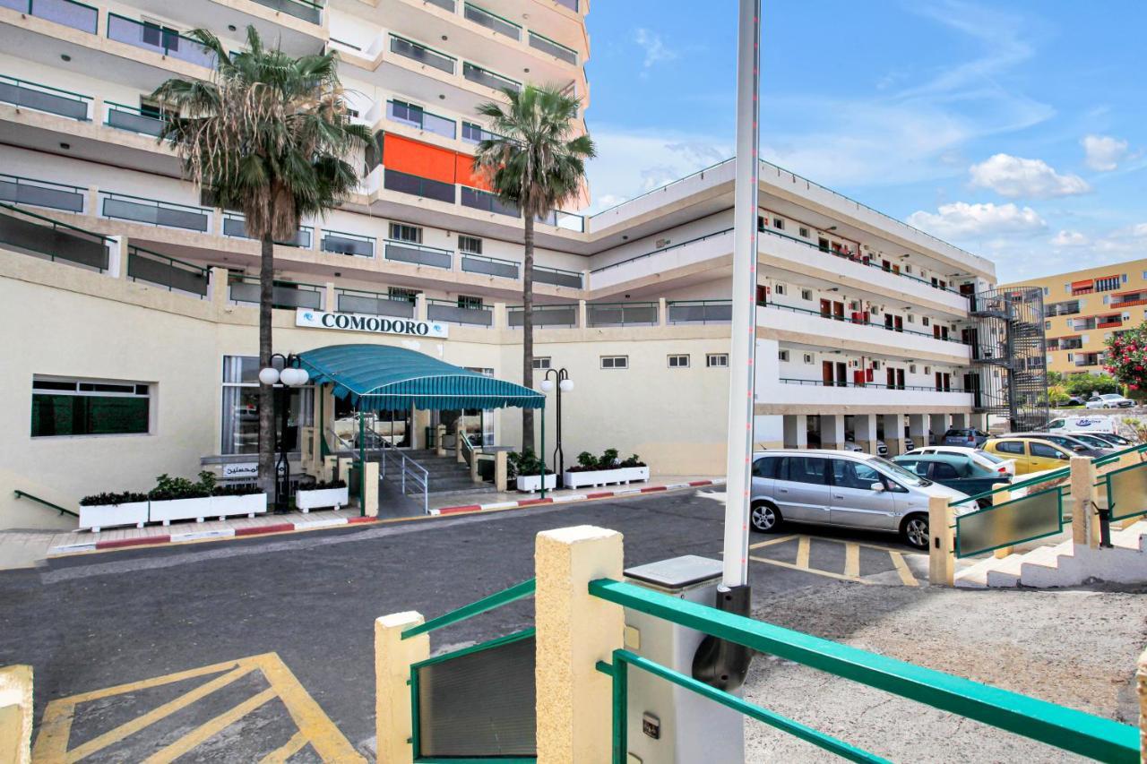 Stunning Holidays, Large Terrace On The Sea Los Cristianos  Luaran gambar