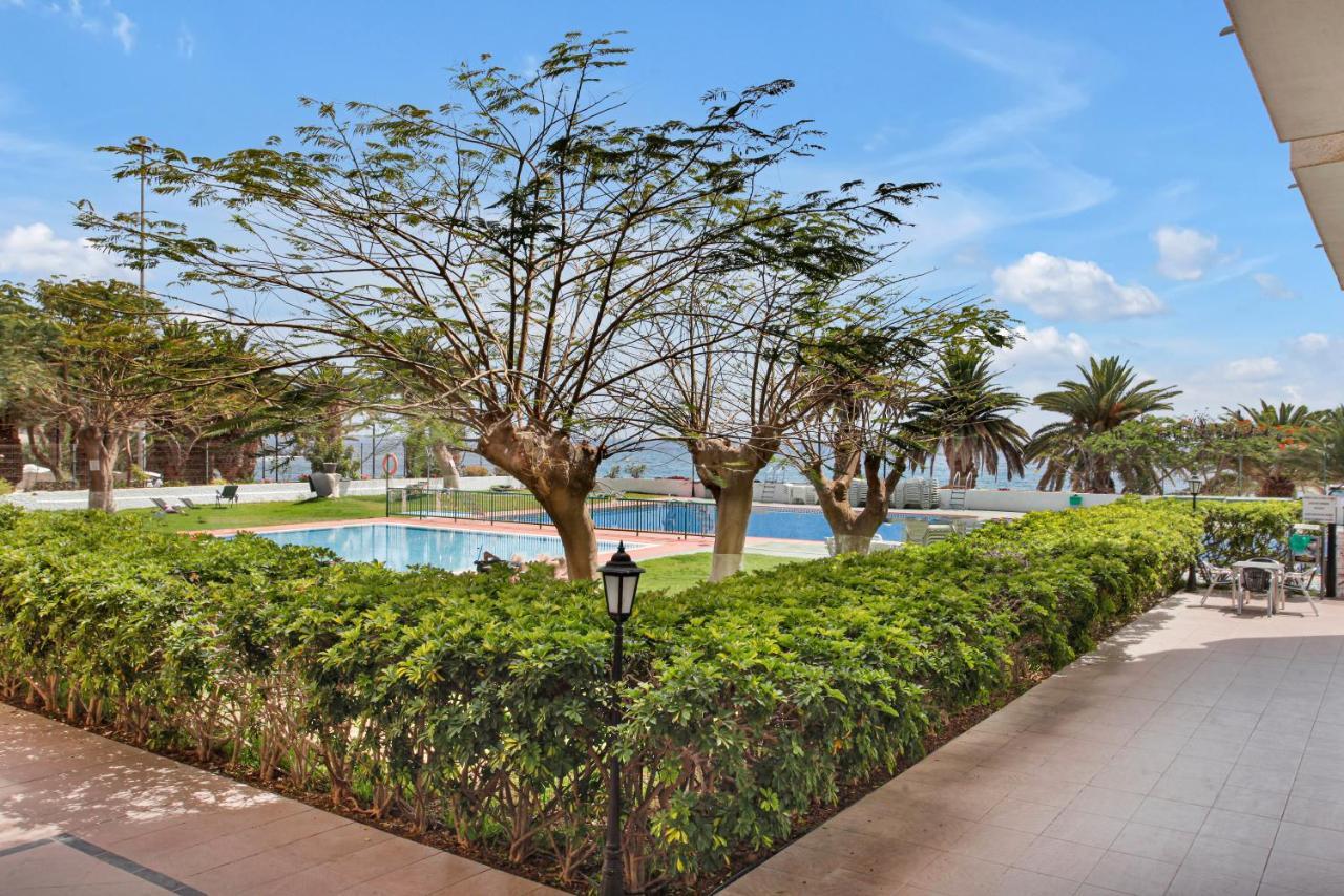 Stunning Holidays, Large Terrace On The Sea Los Cristianos  Luaran gambar